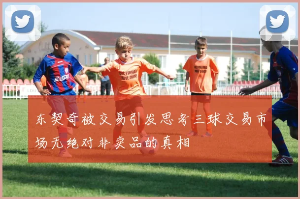 东契奇被交易引发思考三球交易市场无绝对非卖品的真相